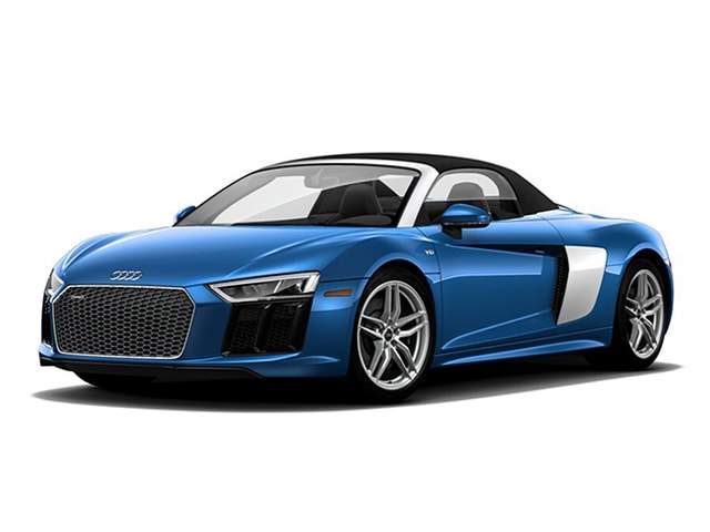 2018 Audi R8 Spyder Springfield
